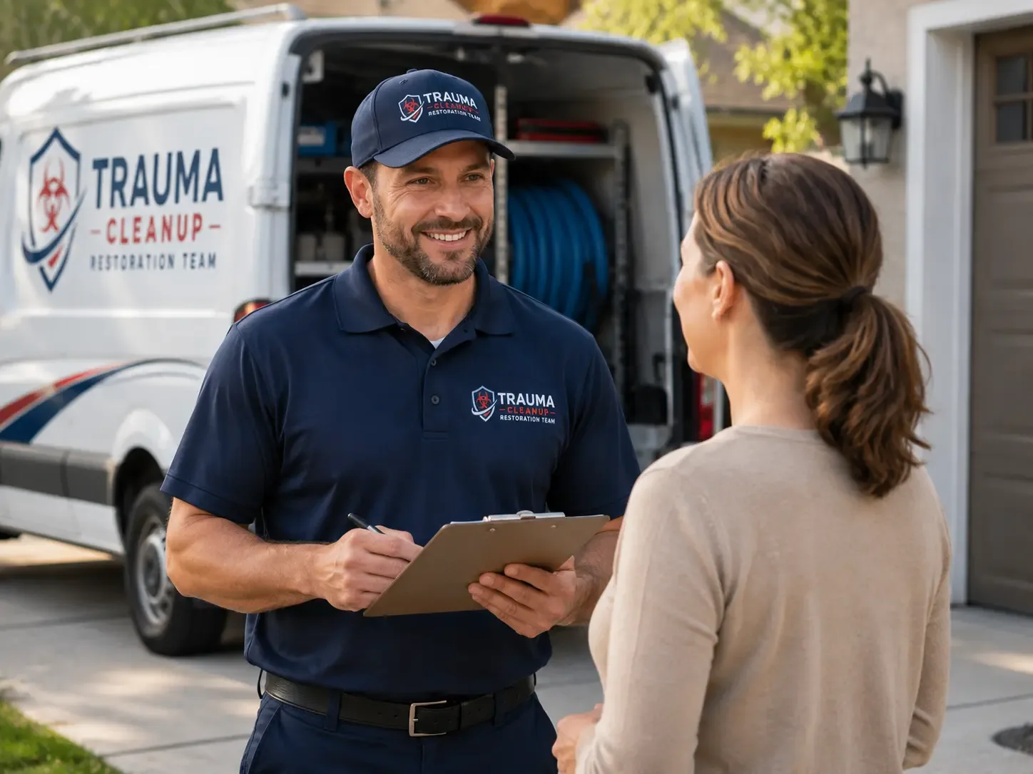 Trauma Cleanup Biscoe, AR FAQs